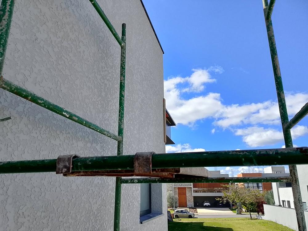 Revestimento de fachada